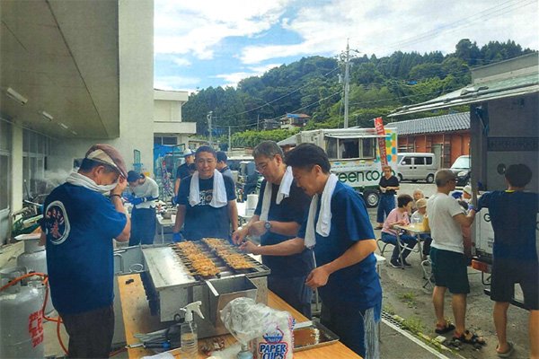 被災地支援活動に対する助成金交付事業 能登半島地震被災者を対象としたボランティア活動及び保養事業（TEAM熊本）