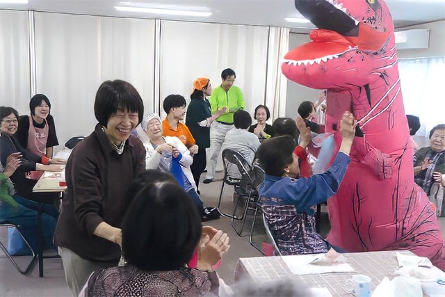 被災地支援活動に対する助成金交付事業 能登半島地震被災者を対象としたボランティア活動(普願寺山あじさいの会)