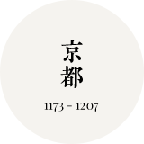 京都（1173-1207年）